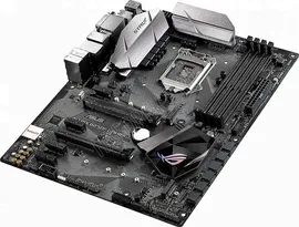Материнская плата ASUS ROG STRIX B250F GAMING