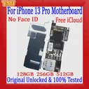 Материнская плата для iPhone 13 Pro, оригинальная разблокированная Высококачественная материнская плата, чистая логическая плата iCloud, 128 ГБ (art.: 3920bf9f0370d)