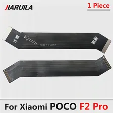 🛍 Новая материнская плата для Xiaomi Poco F2 Pro F1 F3 X3 материнская плата FPC материнская плата разъем гибкий кабель Часть
