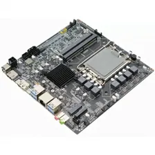 Материнская плата Afox H610 (AFH610-MI)