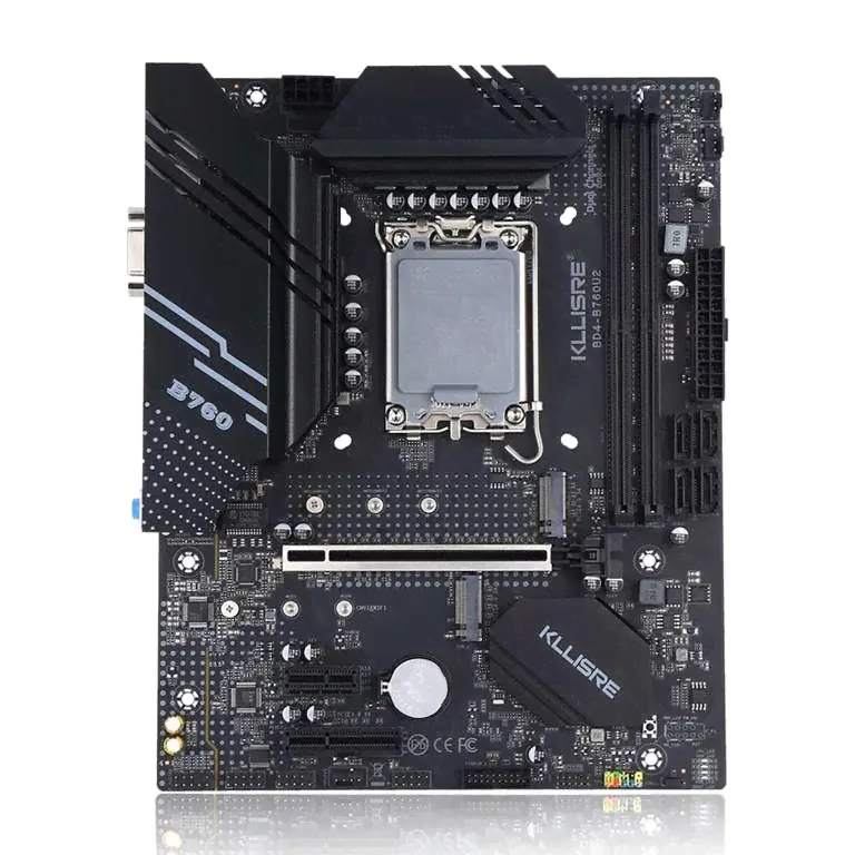 Материнская плата LGA 1700 Kllisre B760