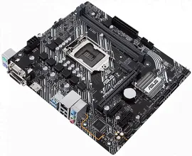 Материнская плата ASUS PRIME H410M-A mATX LGA1200