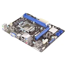 Материнская плата Asrock H61M-VG4 /BULK