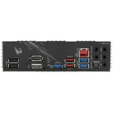 Материнская плата Gigabyte B550 AORUS ELITE V2 Socket AM4