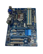 Материнская плата GIGABYTE GA-H77-DS3H LGA1155