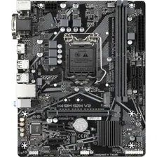 Материнская плата Gigabyte H410M S2H V2 Soc-1200 mATX