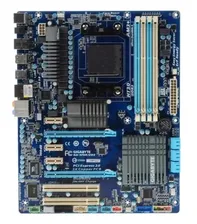 Gigabyte Материнская плата GA-970A-UD3