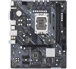 Материнская плата Gigabyte ASRock B660M-HDV s1700