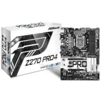 Материнская плата ASRock Z270 Pro4 в Самаре