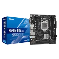 Материнская плата ASRock B560M-HDV R3.0 в Санкт-Петербурге