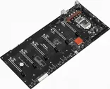 Материнская плата ASRock H510 PRO BTC+ MINING ATX LGA1200
