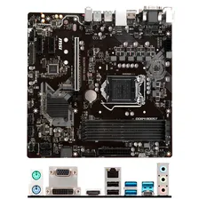 Материнская плата MSI PRO H610M - E DDR4 ( SATAIII x4 )