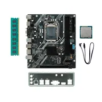 Материнская плата B75 LGA 1155, Intel Core i5-3470, DDR3-8 GB