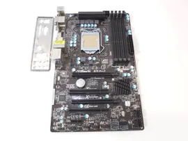 Материнская плата Socket 1155 ASRock B75 Pro3