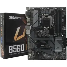 Gigabyte Материнская плата x B560 HD3