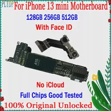 Бесплатная Доставка Полностью Рабочая Материнская Плата Для iPhone 13 MINI Материнская Плата Чистый iCloud Оригинальная Разблокированная Логическая Плата 128 ГБ 256 ГБ 512 ГБ