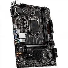 Материнская плата mATX MSI B460M PRO-VDH