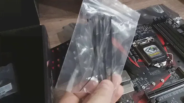 Материнська плата Asus Strix B250G Gaming (s1151, Intel B250, PCI-Ex16)