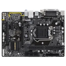 Материнская плата GIGABYTE GA-B250M-D3V (Новая)