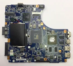 Sony PCG-61715V Материнская плата в сборе с процессором (org.)