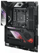 Материнская плата ASUS ROG CROSSHAIR VIII FORMULA X570 AM4