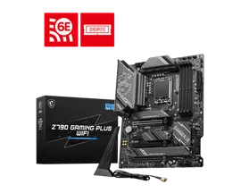 Материнская плата MSI Z790 GAMING PLUS WIFI, Socket1700, Intel Z790, ATX