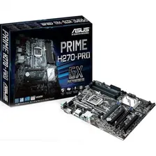 ASUS Материнская плата PRIME H270-PRO