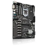 Материнская плата ASRock H110 PRO BTC+ в Самаре