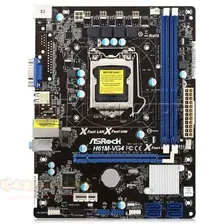 материнская плата ASRock H61M-VG4 Socket 1155