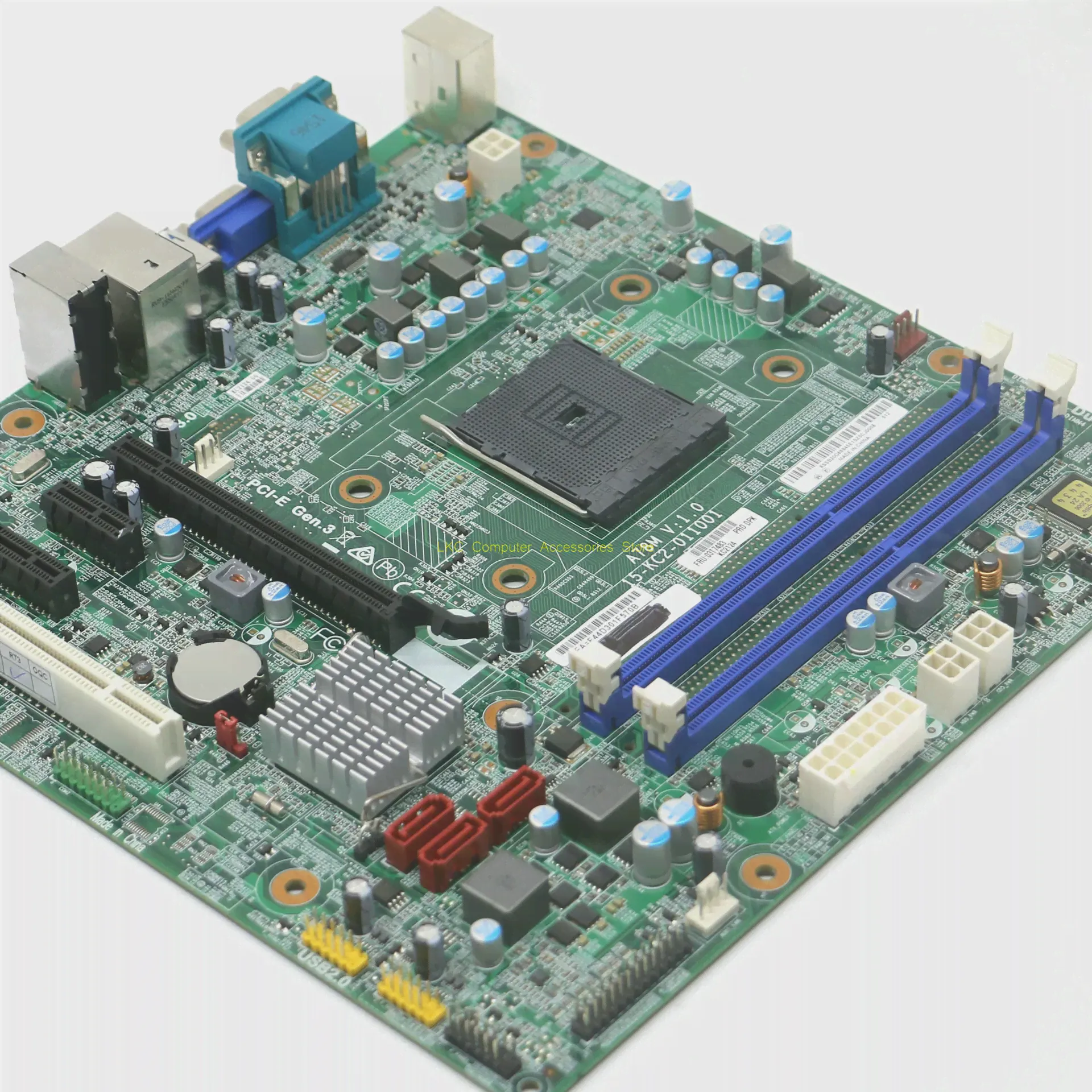 Новинка для Lenovo Thinkcentre M79 материнская плата для настольного компьютера A78M V: 1,0 розетка FM2b D3F3-LM2 V: 1,0 03T7483 15-KC2-011001 (art.: 3920bdb91fa5d)-2