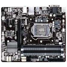 Материнская плата GigaByte GA-B85M-DS3H
