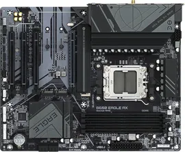 Материнская плата Gigabyte B650 EAGLE AX ATX AM5, B650 EAGLE AX