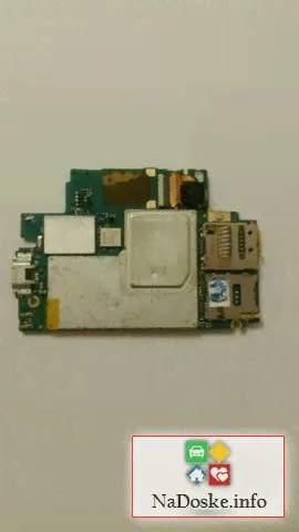 Материнская плата Sony xperia z3 D6603 в Москве-0