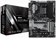 Материнская плата ASRock B450 Pro4 AM4