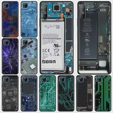 🛍 Материнская плата компьютера для Realme 6 7 8 C3 C21 XT 5 GT Neo C11 X50 Pro