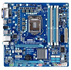 Материнская плата GIGABYTE GA-H67MA-USB3-B3 (rev. 1.0)