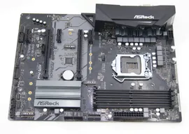 Материнская плата 1151v2 ASRock H370 Pro4