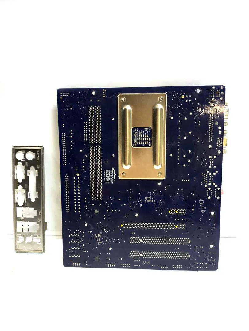 Материнская плата AM3 Foxconn A6GMV mATX