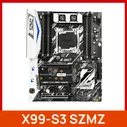 Материнская плата SZMZ X99-S3