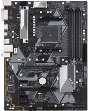 Материнская плата ASUS Prime B450-Plus, SocketAM4, AMD B450, ATX