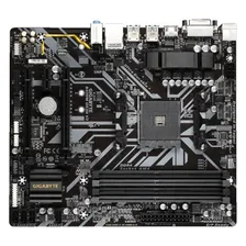 Материнская плата Gigabyte B450M DS3H V2 Socket AM4