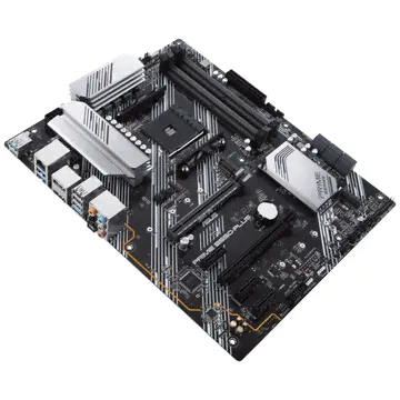Материнская плата ASUS AMD B550 PRIME B550-PLUS-3