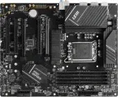 Материнская плата MSI PRO B760-P DDR4 II ATX LGA 1700, PRO B760-P DDR4 II