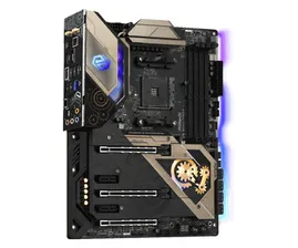 Материнская плата ASRock AM4 AMD B550 B550 TAICHI