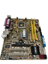 Материнская плата ASUS P5GZ-MX LGA775