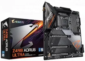 Материнская плата Gigabyte Z490 AORUS ULTRA LGA1200