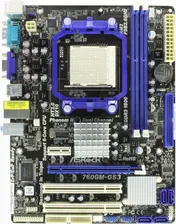 Материнская плата ASROCK 760GM-GS3