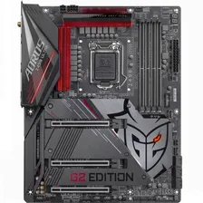 Материнская плата GIGABYTE Z490 AORUS ULTRA G2
