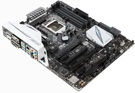 Материнская плата ASUS Z170-A