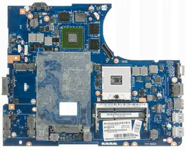 Материнская ПЛАТА LENOVO Y580 i7 LA-8002P GTX660M 13228